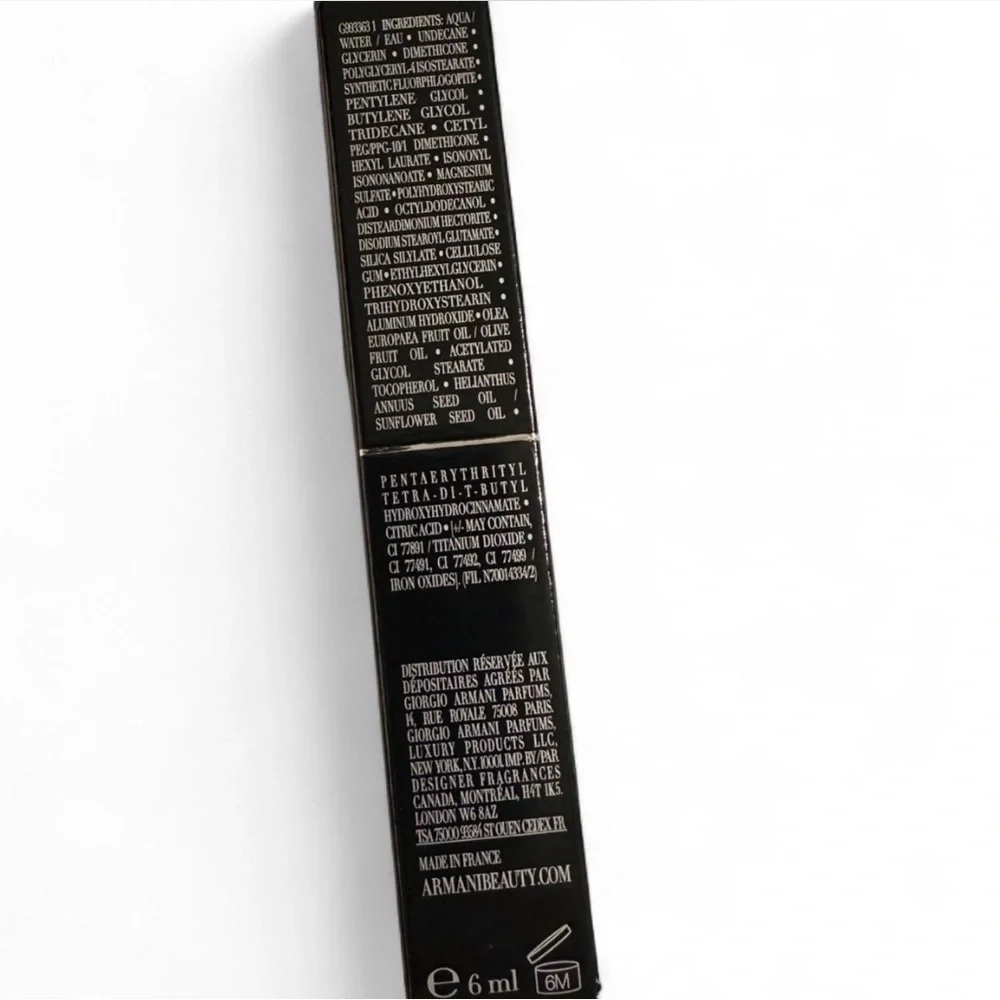 Giorgio Armani ARMANI beauty Power Fabric+ Longwear Liquid Matte Concealer #3